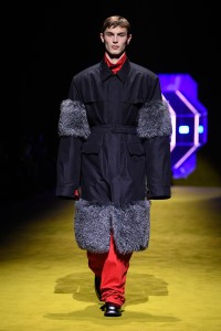 Prada Men’s Fall 2022