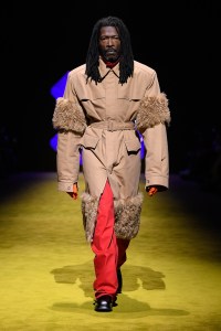 Prada Men’s Fall 2022