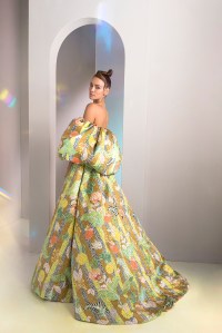 Rami Kadi Couture Spring 2022