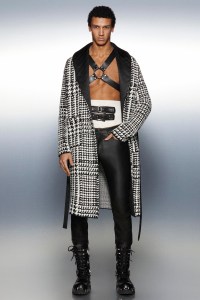 Roberto Cavalli Men's Fall 2022