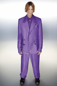 Roberto Cavalli Men's Fall 2022