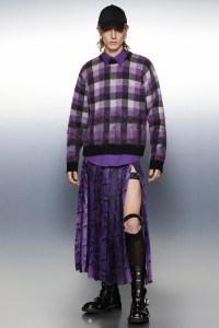 Roberto Cavalli Men's Fall 2022