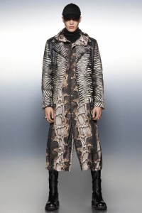 Roberto Cavalli Men's Fall 2022