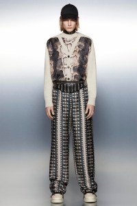 Roberto Cavalli Men's Fall 2022