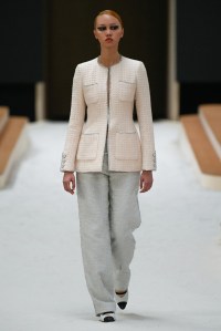 Chanel Couture Spring 2022