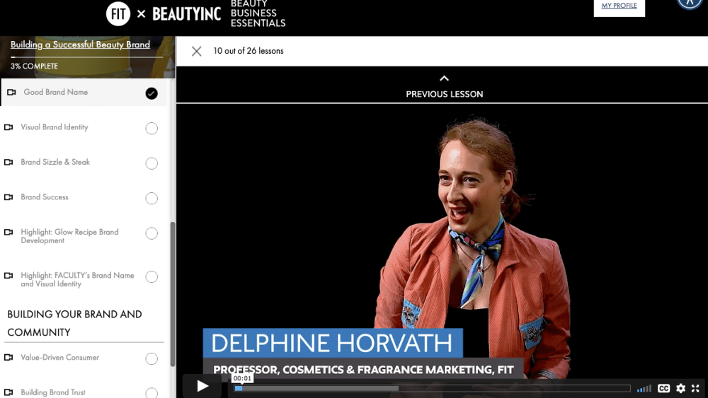 FIT'S Delphine Horvath