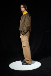 Solid Homme Men's Fall 2022