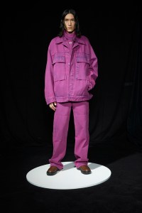Solid Homme Men's Fall 2022