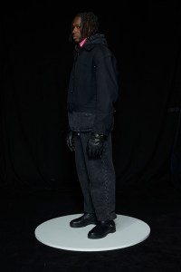 Solid Homme Men's Fall 2022
