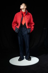 Solid Homme Men's Fall 2022