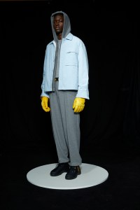 Solid Homme Men's Fall 2022