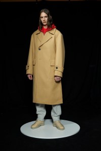 Solid Homme Men's Fall 2022