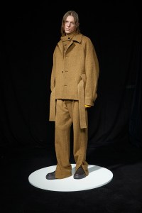 Solid Homme Men's Fall 2022