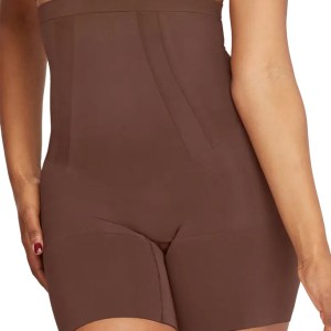 Spanx OnCore High Waist Mid-Thigh Shaper Shorts