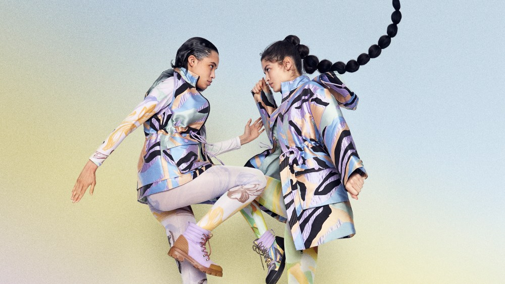 A Stine Goya campaign image