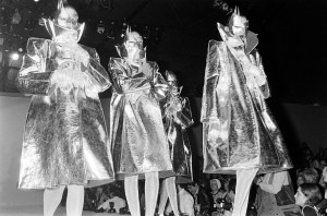 Thierry Mugler RTW Fall 1979