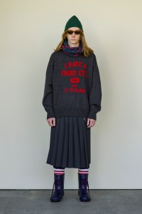 Undercover Men’s Fall 2022