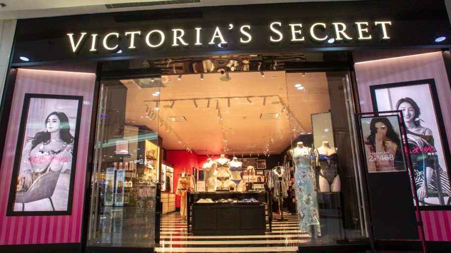 The joint venture with Regina Miracle in China concludes a multi-year repositioning of Victoria's Secret's international business.