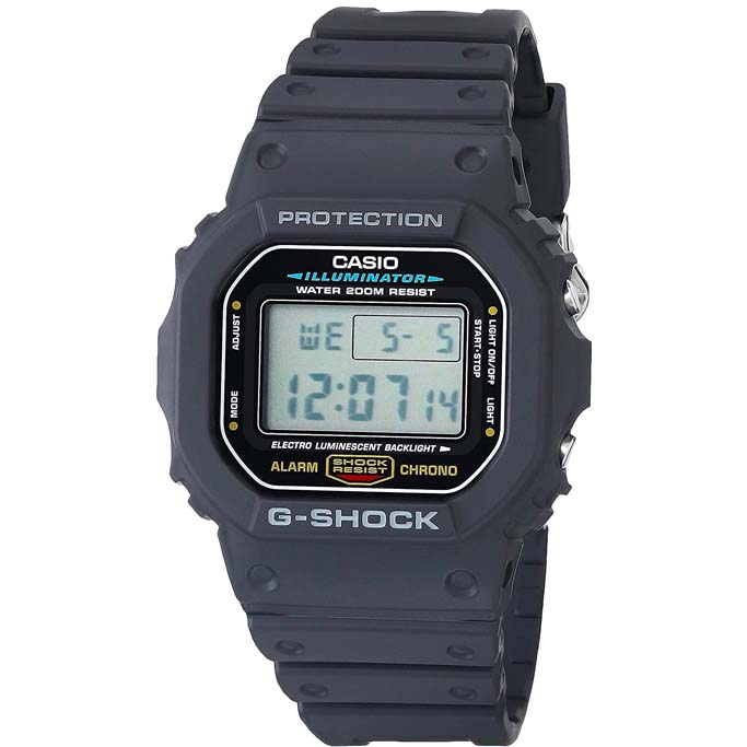 G Shock