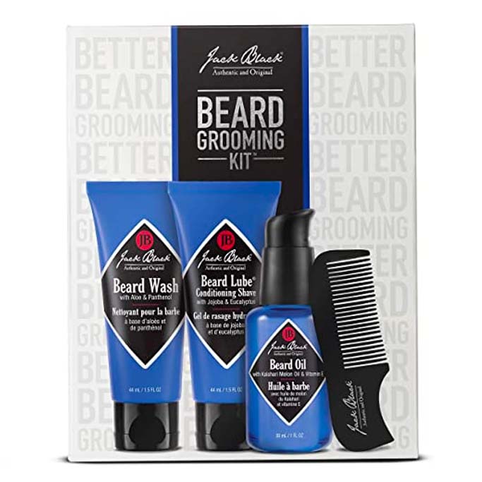 Jack Black Beard Kit