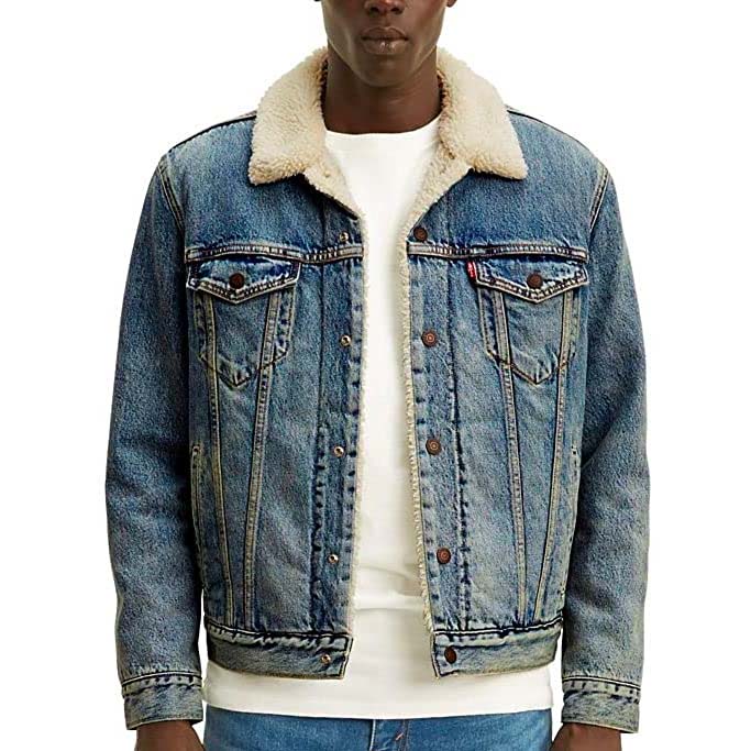 Levi's Sherpa Trucker Jacket