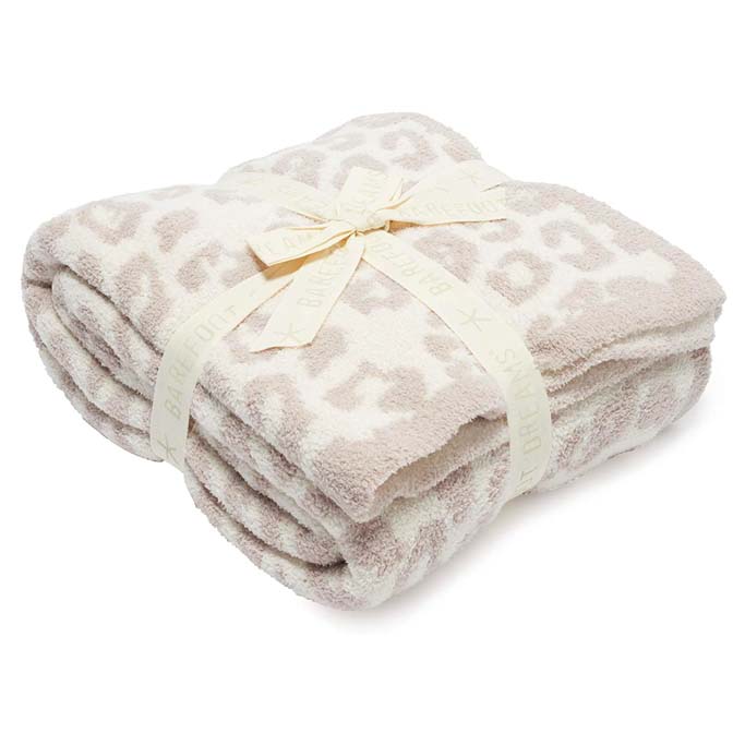 Barefoot dreams blanket