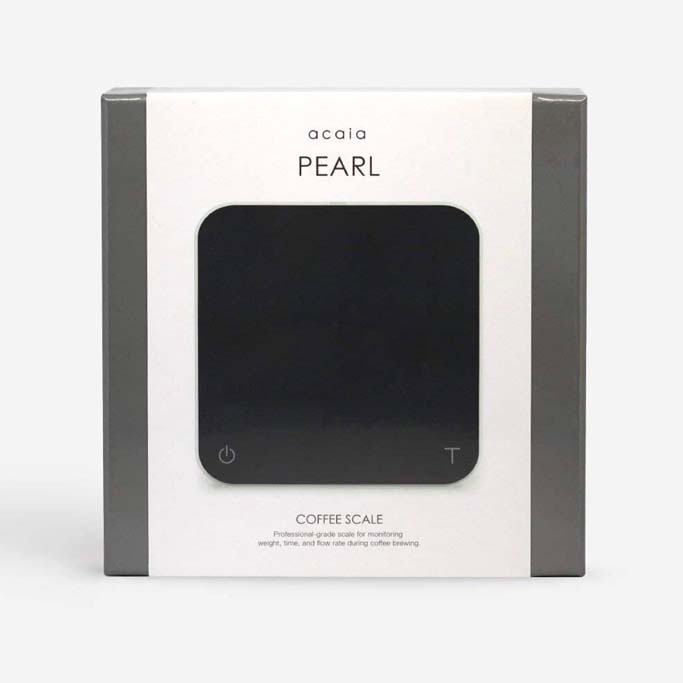 Acaia Black Pearl