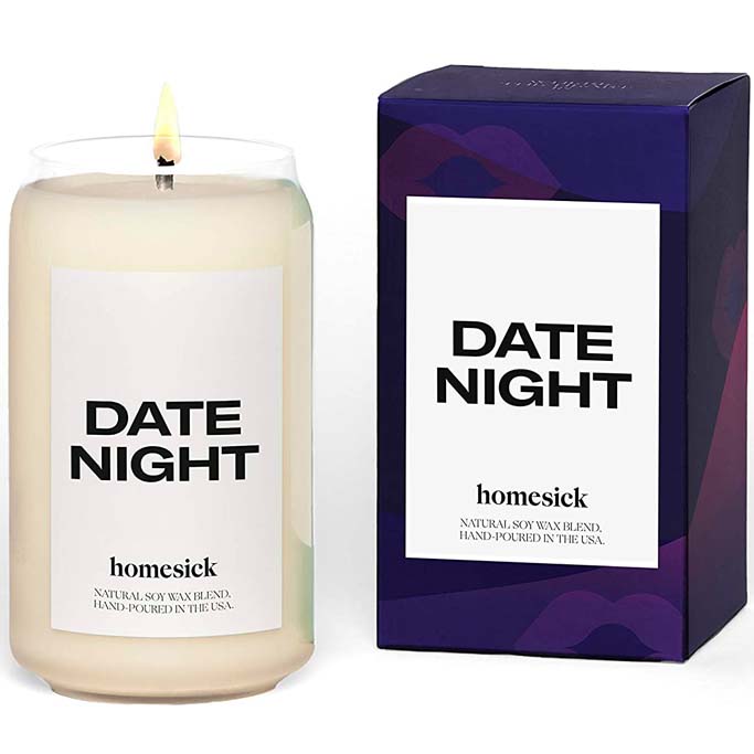 Homesick Candle