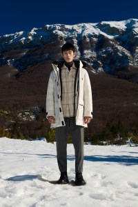Woolrich Men’s Fall 2022
