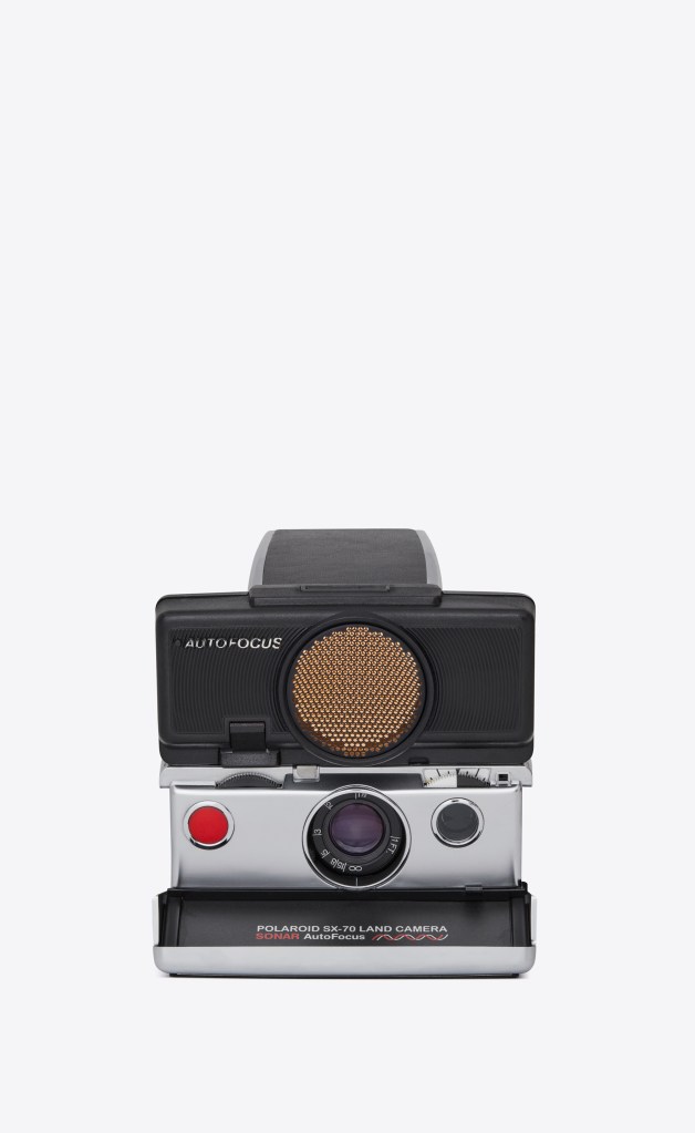 Saint Laurent Polaroid SX70