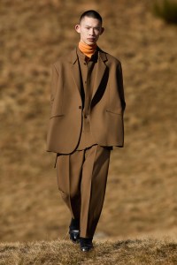 Zegna Men's Fall 2022