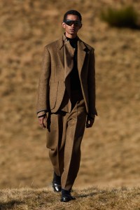 Zegna Men's Fall 2022