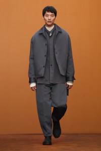 Zegna Men's Fall 2022