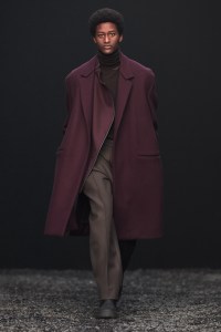 Zegna Men's Fall 2022