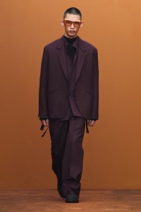 Zegna Men's Fall 2022