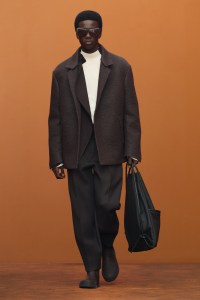 Zegna Men's Fall 2022