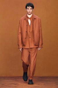 Zegna Men's Fall 2022