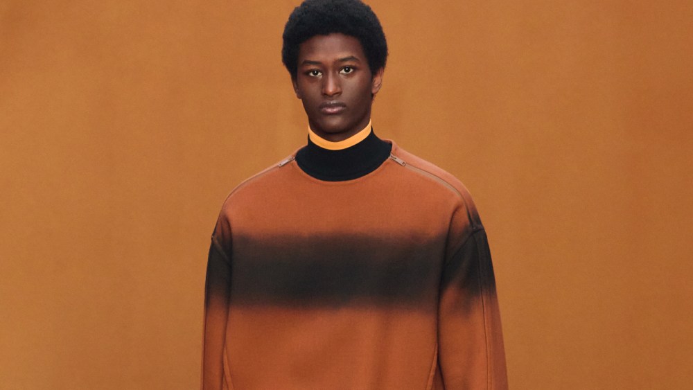 Zegna Men's Fall 2022