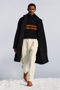 Zegna Men's Fall 2022