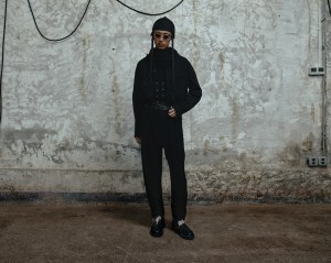 Ziggy Chen Men’s Fall 2022