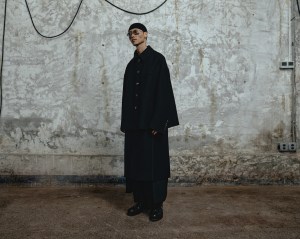 Ziggy Chen Men’s Fall 2022