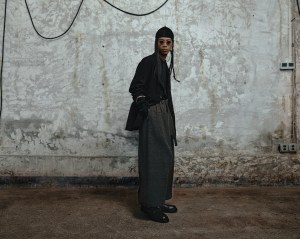 Ziggy Chen Men’s Fall 2022