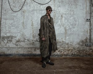 Ziggy Chen Men’s Fall 2022