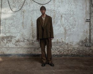 Ziggy Chen Men’s Fall 2022