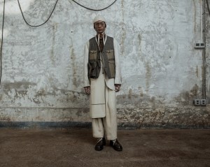 Ziggy Chen Men’s Fall 2022