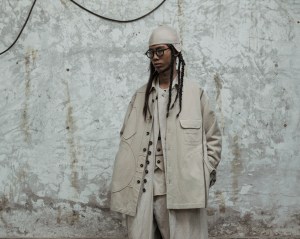 Ziggy Chen Men’s Fall 2022