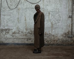 Ziggy Chen Men’s Fall 2022