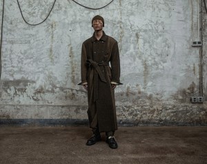 Ziggy Chen Men’s Fall 2022