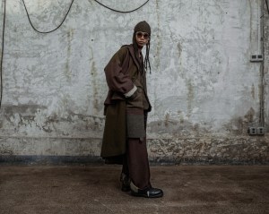 Ziggy Chen Men’s Fall 2022