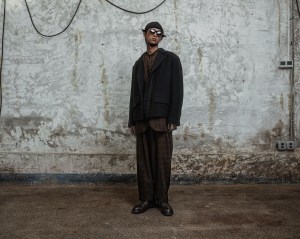 Ziggy Chen Men’s Fall 2022